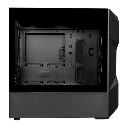 Cooler Master Masterbox TD300 Mesh MicroATX Mini Tower (Preto)