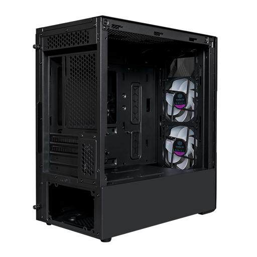 Cooler Master Masterbox TD300 Mesh MicroATX Mini Tower (Preto)