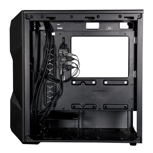 Cooler Master Masterbox TD300 Mesh MicroATX Mini Tower (Preto)