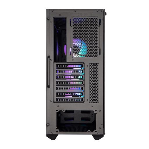 Cooler Master MasterBox TD500 Mesh ATX Mid Tower (Preto)