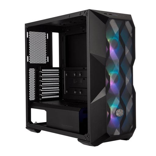 Cooler Master MasterBox TD500 Mesh ATX Mid Tower (Preto)