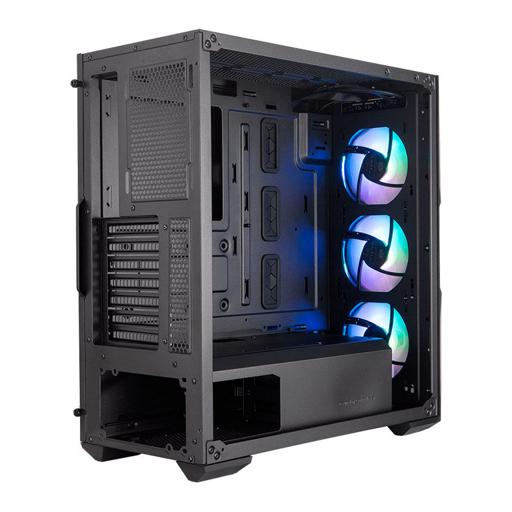 Cooler Master MasterBox TD500 Mesh ATX Mid Tower (Preto)