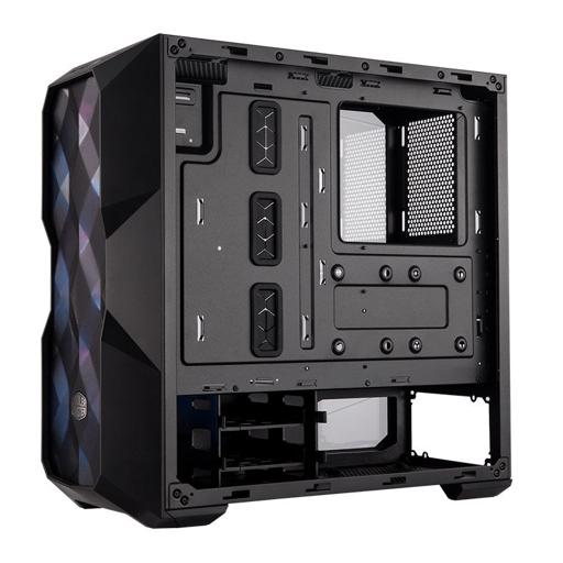 Cooler Master MasterBox TD500 Mesh ATX Mid Tower (Preto)