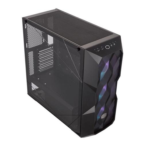 Cooler Master MasterBox TD500 Mesh ATX Mid Tower (Preto)
