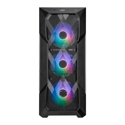 Cooler Master Masterbox TD500 Mesh V2 ATX Mid Tower (Preto)