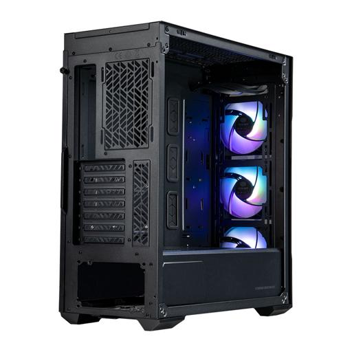 Cooler Master Masterbox TD500 Mesh V2 ATX Mid Tower (Preto)