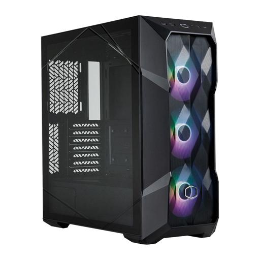 Cooler Master Masterbox TD500 Mesh V2 ATX Mid Tower (Preto)