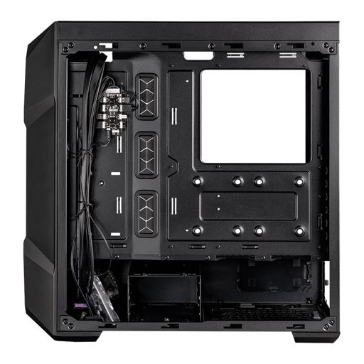 Cooler Master Masterbox TD500 Mesh V2 ATX Mid Tower (Preto)
