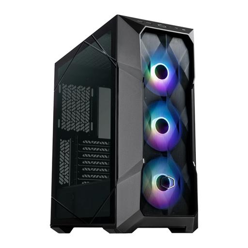 Cooler Master Masterbox TD500 Mesh V2 ATX Mid Tower (Preto)