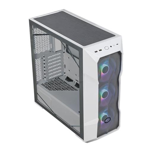 Cooler Master Masterbox TD500 Mesh V2 ATX Mid Tower (Branco)