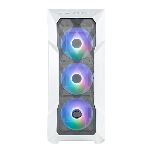Cooler Master Masterbox TD500 Mesh V2 ATX Mid Tower (Branco)