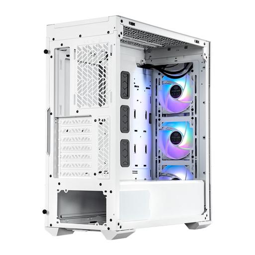 Cooler Master Masterbox TD500 Mesh V2 ATX Mid Tower (Branco)