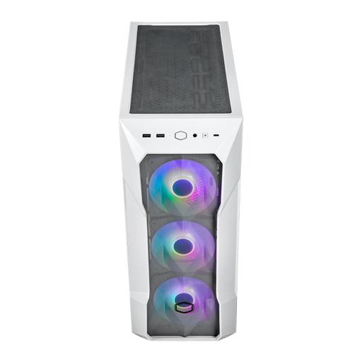 Cooler Master Masterbox TD500 Mesh V2 ATX Mid Tower (Branco)