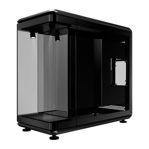 Cooler Master Masterframe 360 Panorama ATX Mid Tower (Preto)