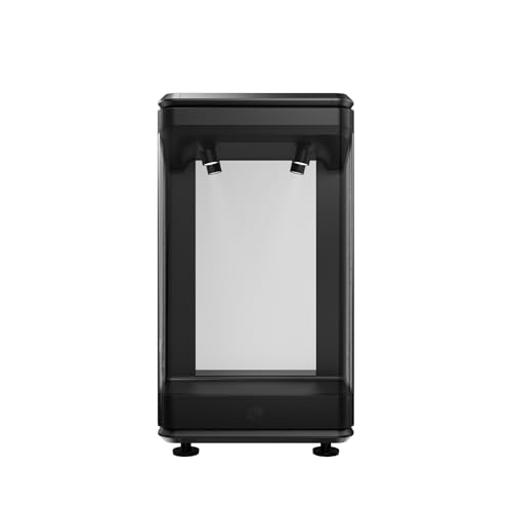 Cooler Master MasterFrame 360 Stage Mirror ATX Mid Tower (Preto)