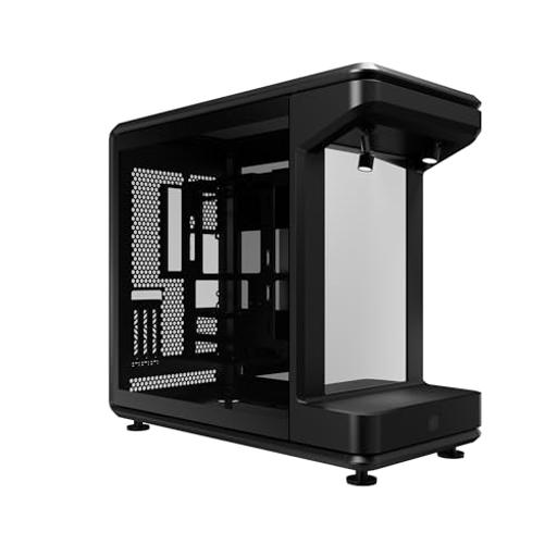 Cooler Master MasterFrame 360 Stage Mirror ATX Mid Tower (Preto)