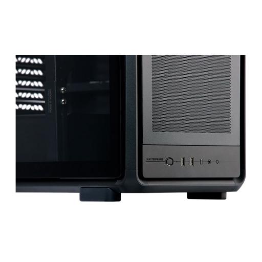 Cooler Master Masterframe 500 Mesh ATX Mid Tower (Preto)