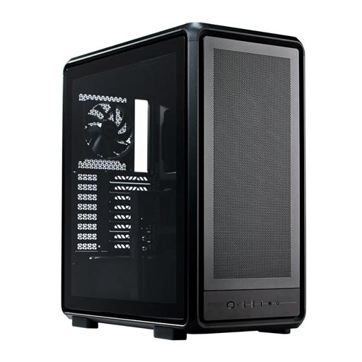 Cooler Master Masterframe 500 Mesh ATX Mid Tower (Preto)
