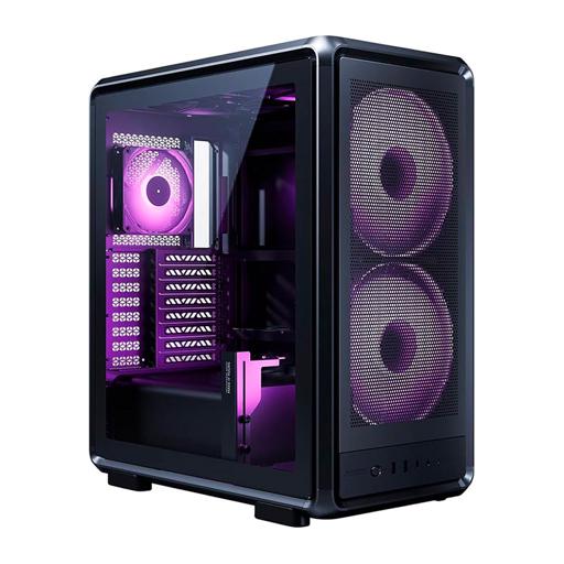 Cooler Master Masterframe 500 Mesh ATX Mid Tower (Preto)