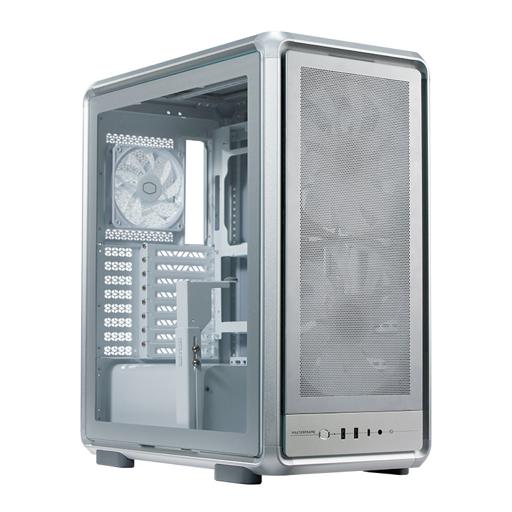 Cooler Master Masterframe 500 Mesh ATX Mid Tower (Prata)
