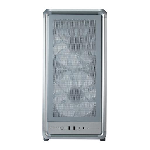 Cooler Master Masterframe 500 Mesh ATX Mid Tower (Prata)