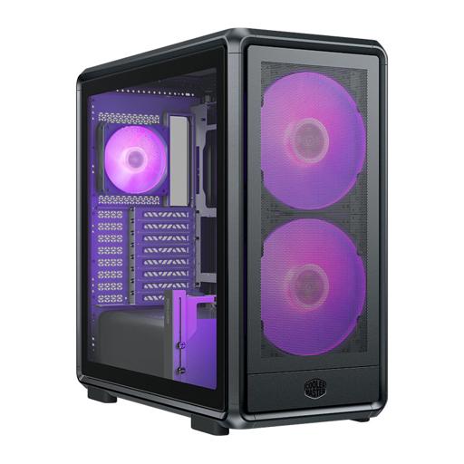 Cooler Master Masterframe 600 Mesh ATX Mid Tower (Preto)