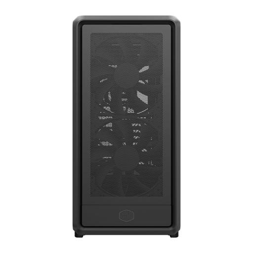 Cooler Master Masterframe 600 Mesh ATX Mid Tower (Preto)