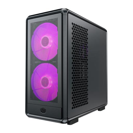 Cooler Master Masterframe 600 Mesh ATX Mid Tower (Preto)