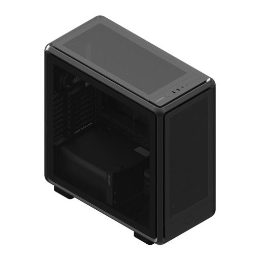 Cooler Master Masterframe 600 Mesh ATX Mid Tower (Preto)