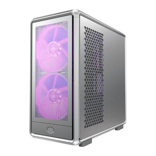 Cooler Master Masterframe 600 Mesh ATX Mid Tower (Prata)