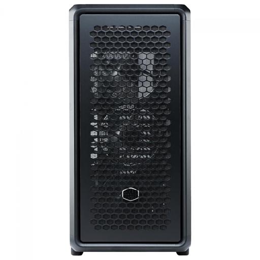 Cooler Master MasterFrame 600 ATX Mid Tower (Preto)