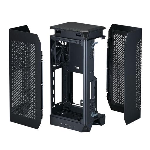 Cooler Master Ncore 100 Air Mini ITX Tower (Preto)