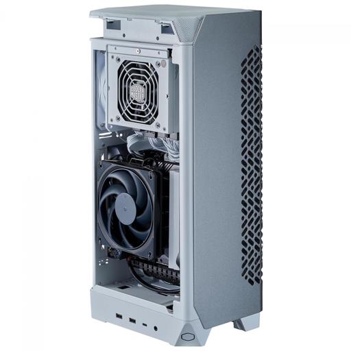 Cooler Master Ncore 100 Air Mini ITX Tower (Branco)