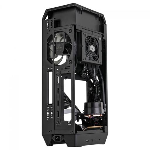 Cooler Master NCORE 100 Max Mini ITX Tower (Marrom)