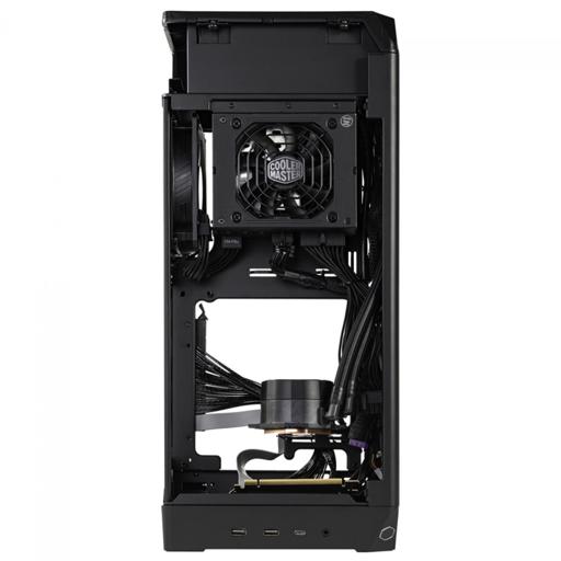 Cooler Master NCORE 100 Max Mini ITX Tower (Marrom)