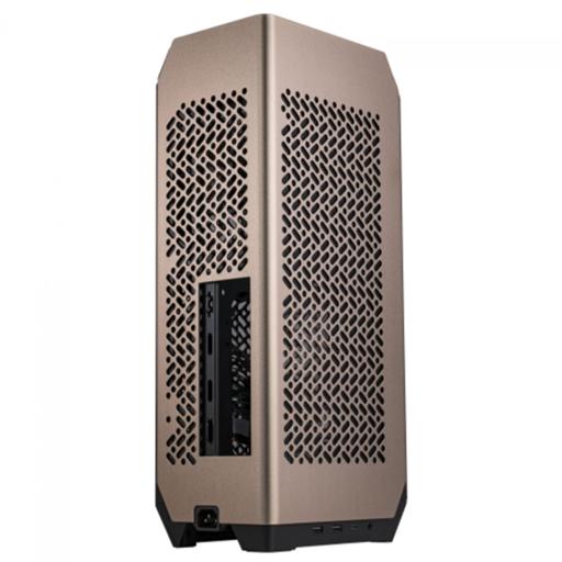 Cooler Master NCORE 100 Max Mini ITX Tower (Marrom)