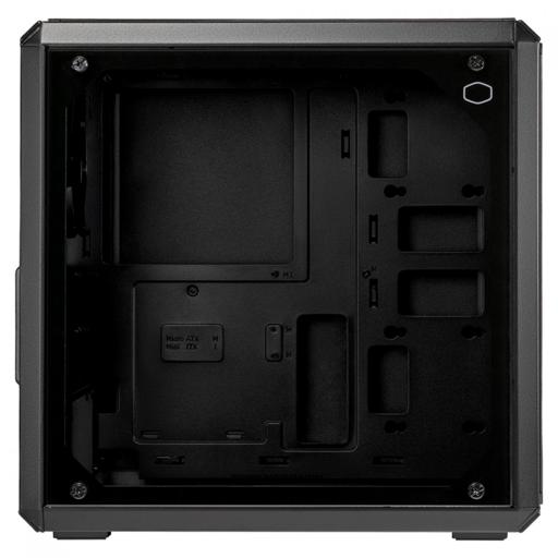 Cooler Master Q300L V2 ARGB MicroATX Mini Tower (Preto)