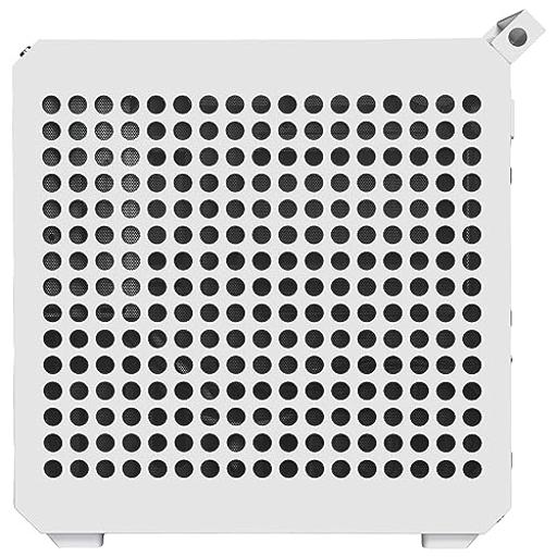 Cooler Master QUBE 500 Flatpack Macaron Edition ATX Mid Tower (Cinza)