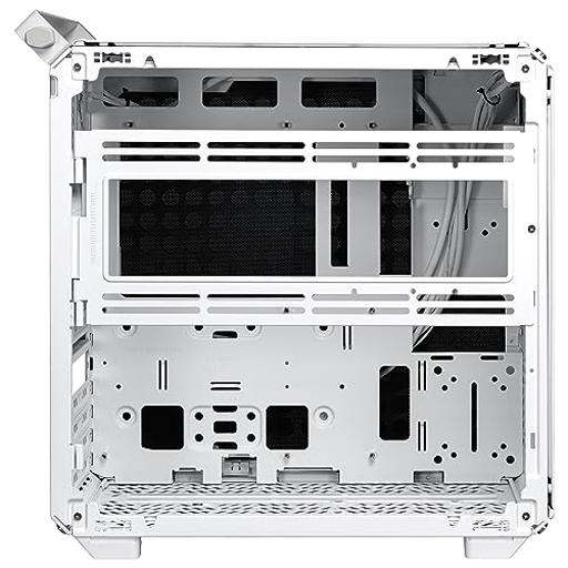 Cooler Master QUBE 500 Flatpack Macaron Edition ATX Mid Tower (Cinza)