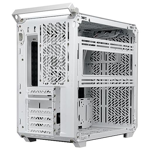 Cooler Master QUBE 500 Flatpack Macaron Edition ATX Mid Tower (Cinza)