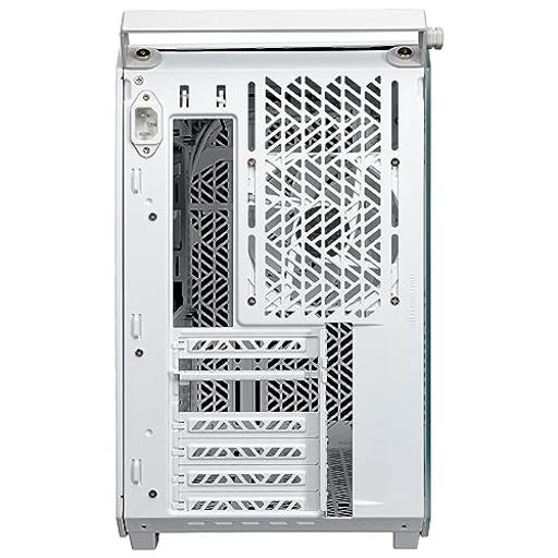 Cooler Master QUBE 500 Flatpack Macaron Edition ATX Mid Tower (Cinza)