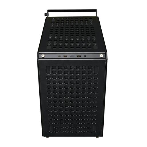Cooler Master Qube 500 Flatpack ATX Mid Tower (Preto)