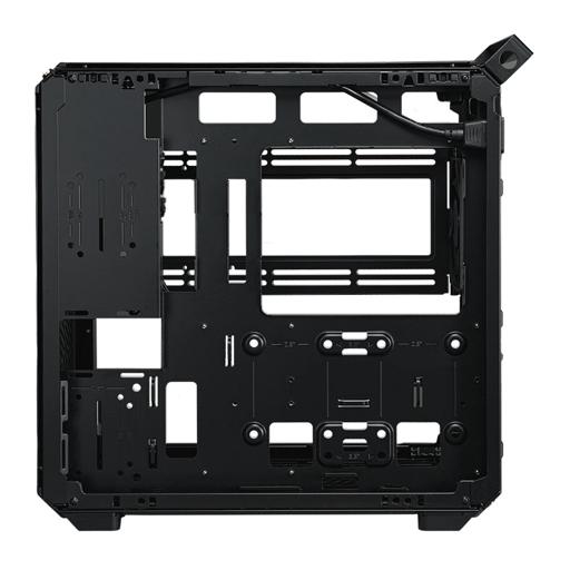 Cooler Master Qube 500 Flatpack ATX Mid Tower (Preto)