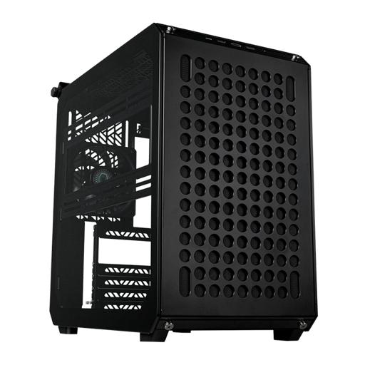 Cooler Master Qube 500 Flatpack ATX Mid Tower (Preto)