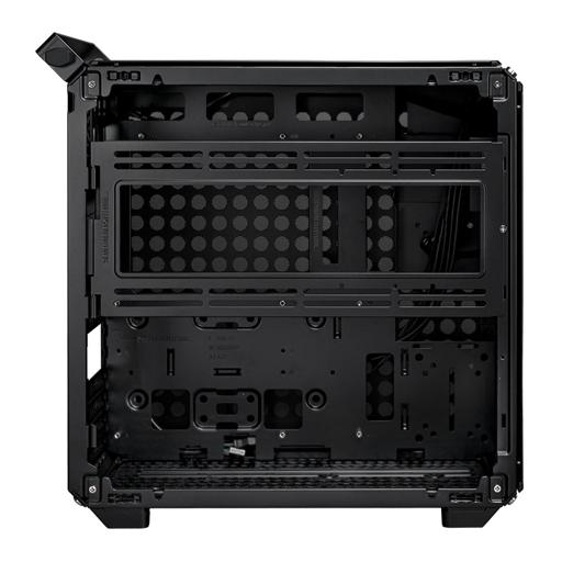 Cooler Master Qube 500 Flatpack ATX Mid Tower (Preto)