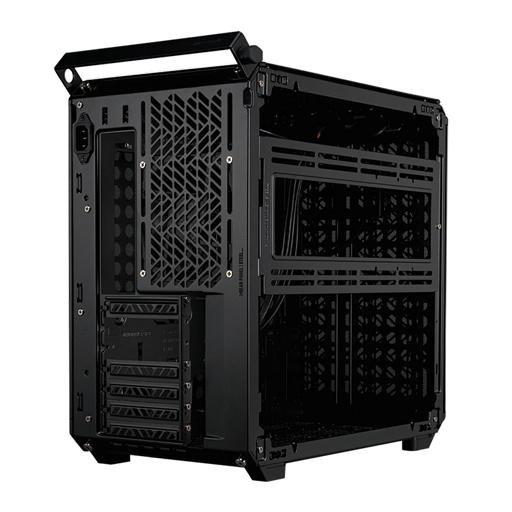 Cooler Master Qube 500 Flatpack ATX Mid Tower (Preto)