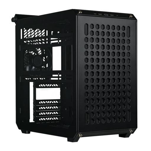 Cooler Master Qube 500 Flatpack ATX Mid Tower (Preto)