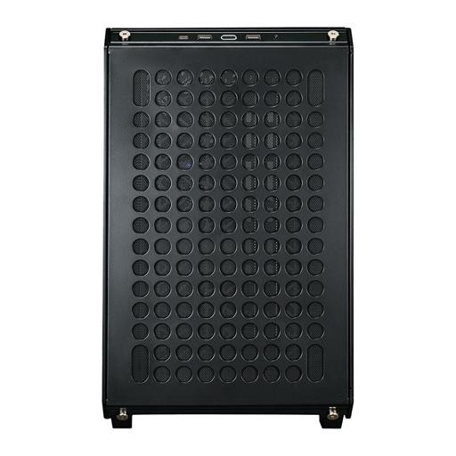 Cooler Master Qube 500 Flatpack ATX Mid Tower (Preto)