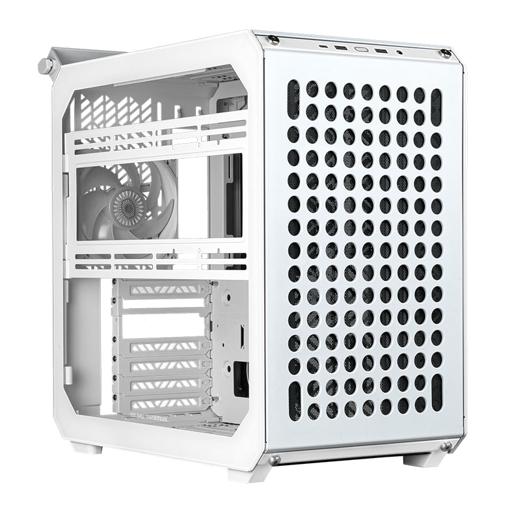 Cooler Master Qube 500 Flatpack ATX Mid Tower (Branco)
