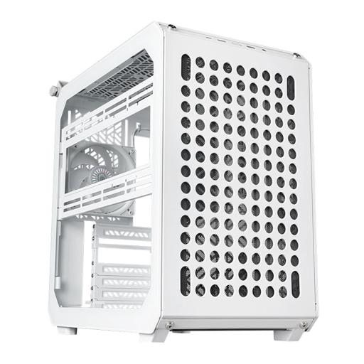 Cooler Master Qube 500 Flatpack ATX Mid Tower (Branco)